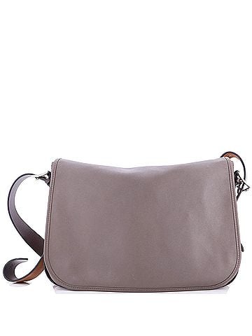 Hermès Barda Messenger Bag Veau Sikkim 35 (view 1)