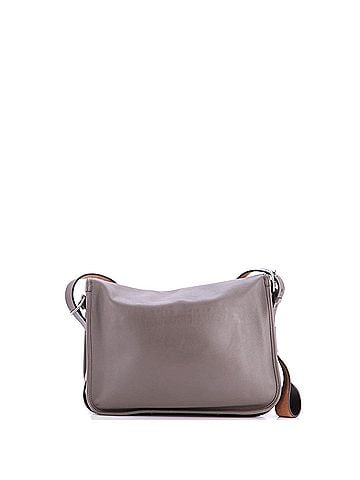 Hermès Barda Messenger Bag Veau Sikkim 35 (view 2)