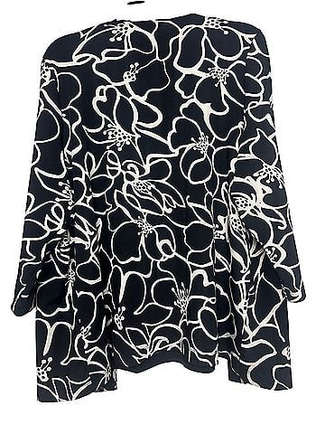 TanJay 3/4 Sleeve Blouse (view 2)