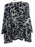 TanJay 3/4 Sleeve Blouse Size L - photo 2