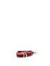 Christian Dior 100% Leather Red Saddle Handbag Leather Mini One size - photo 2