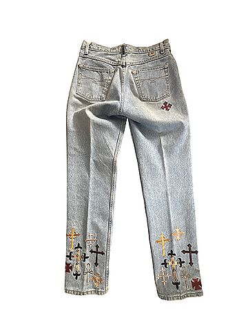 Cruel Girl Jeans (view 2)