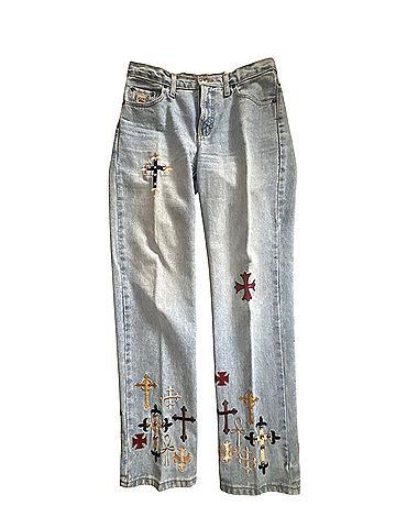 Cruel Girl Jeans (view 1)
