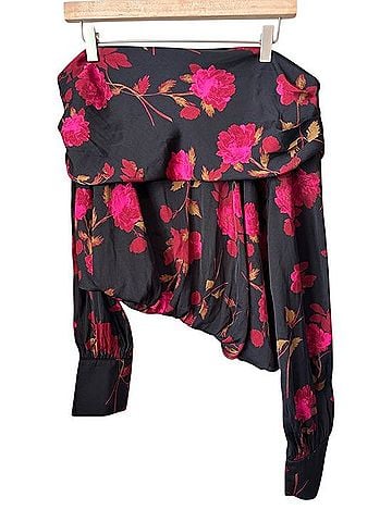 Free People Potter Print Long Sleeve T-Shirt (view 1)