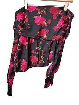 Free People Potter Print Long Sleeve T-Shirt (view 2)
