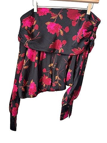Free People Potter Print Long Sleeve T-Shirt (view 2)
