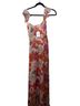 billy j Floral Multi Color Cocktail Dress Size 6 - photo 1
