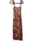 billy j Floral Multi Color Cocktail Dress Size 6 - photo 2