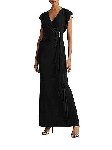 Ralph Lauren Black Label Cocktail Dress (view 1)
