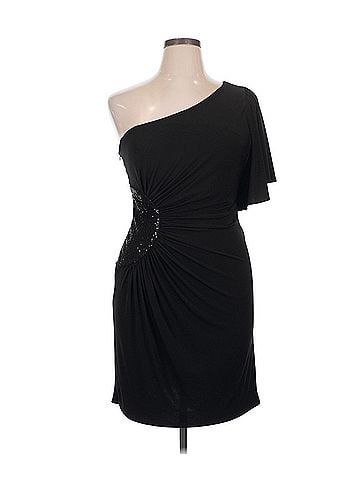 London Times London Times Cocktail Dress (view 1)