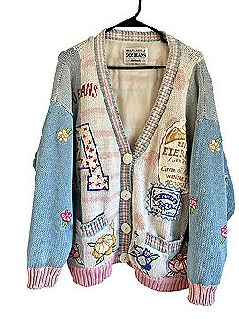 Anthropologie Cardigan