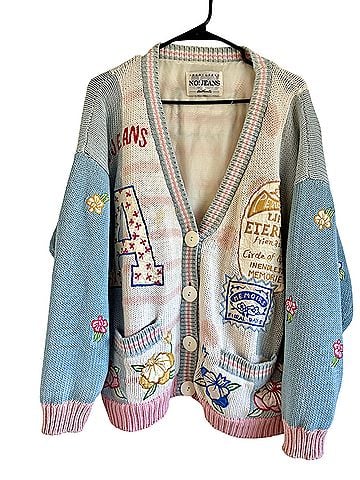 Anthropologie Cardigan (view 1)