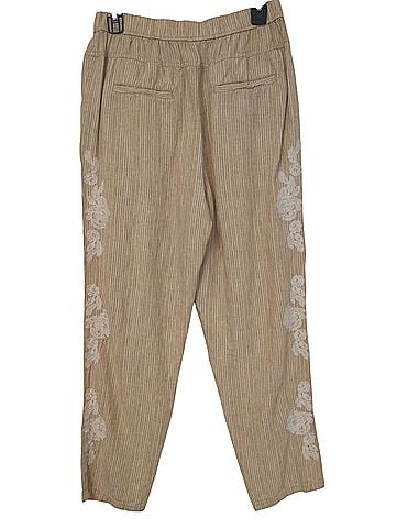 Anthropologie Linen Pants (view 2)