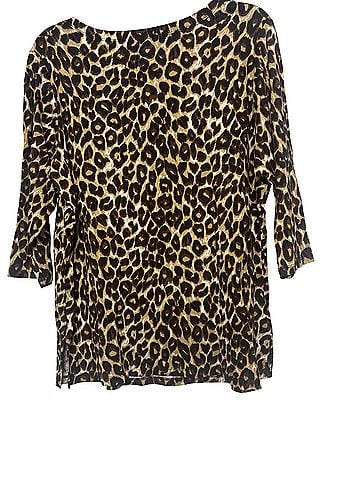 Rafaella Studio Long Sleeve Blouse (view 2)