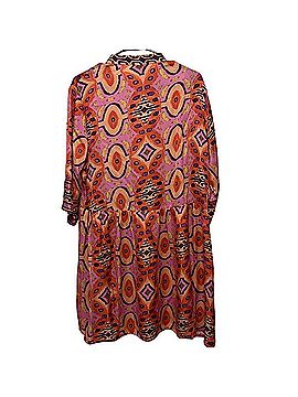 Bella Tu Ikat Kinsey Casual Dress (view 2)