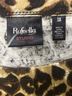 Rafaella Studio Animal Print Brown Black Gold Long Sleeve Blouse Size 1X - photo 3