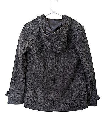 Merona Toggle Coat Coat (view 2)