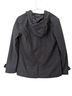 Merona Gray Coat Size S - photo 2