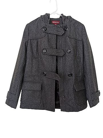Merona Toggle Coat Coat (view 1)