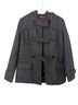 Merona Gray Coat Size S - photo 1