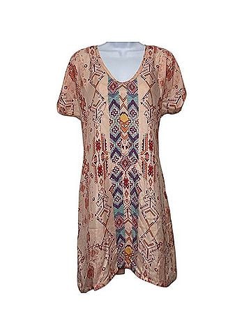 Sundance Luminist Chemise Casual Dress (view 1)
