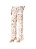 Alfani Floral Multi Color Casual Pants Size 8 - photo 1