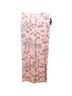 Alfani Floral Multi Color Casual Pants Size 8 - photo 2