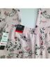 Alfani Floral Multi Color Casual Pants Size 8 - photo 5