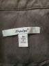 Papaya Green Gray Coat Size M - photo 3