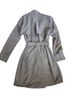 Papaya Green Gray Coat Size M - photo 2