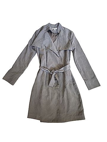 Papaya Coat (view 1)