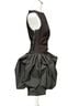Mac Duggal 100% Polyester 100% Acetate Black Cocktail Dress Size 4 - photo 2