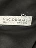 Mac Duggal 100% Polyester 100% Acetate Black Cocktail Dress Size 4 - photo 5