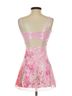 Windsor Floral Pink Cocktail Dress Size XS - photo 2
