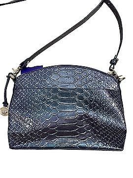Brahmin Leather Crossbody Bag (view 2)