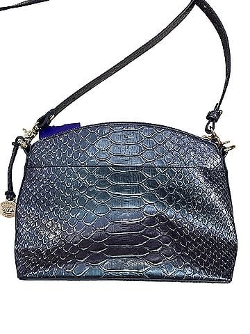 Brahmin Leather Crossbody Bag (view 2)