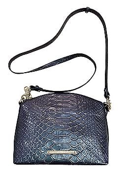 Brahmin Leather Crossbody Bag (view 1)