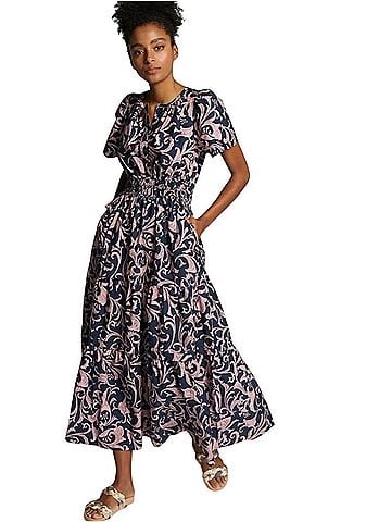 Anthropologie Somerset Maxi Casual Dress (view 1)