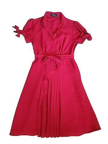 ABS Collection Cocktail Dress (view 1)