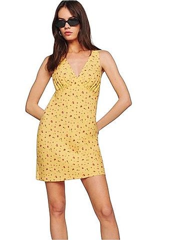 Reformation Calix Casual Dress (view 1)