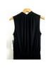 Apt. 9 Solid Black Jumpsuit Size M (tall) - photo 4