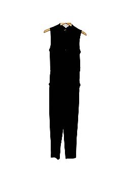 Apt. 9 CREPE DRAPE FRONT Jumpsuit (view 2)