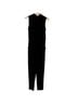 Apt. 9 Solid Black Jumpsuit Size M (tall) - photo 2