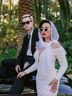 Carolina Herrera 100% Elastane White Ivory Cocktail Dress Size M - photo 10