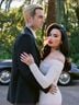 Carolina Herrera 100% Elastane White Ivory Cocktail Dress Size M - photo 6