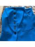 Mango 100% Polyester Blue Tank Top Size M - photo 8