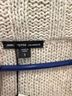 James Perse Ivory Black Cardigan Size 1 - photo 4
