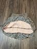 REVOLVE 100% Polyester Animal Print Multi Color Casual Skirt Size XS - photo 5