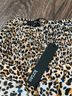 REVOLVE 100% Polyester Animal Print Multi Color Casual Skirt Size XS - photo 6