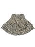 REVOLVE 100% Polyester Animal Print Multi Color Casual Skirt Size XS - photo 2